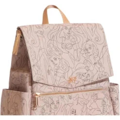 Freshly Picked - Princess Party, Mini Classic II Diaper Bag 12 Freshly Picked - Princess Party, Mini Classic II Diaper Bag -Macro Baby Store freshly picked princess party mini classic ii diaper bag image 3