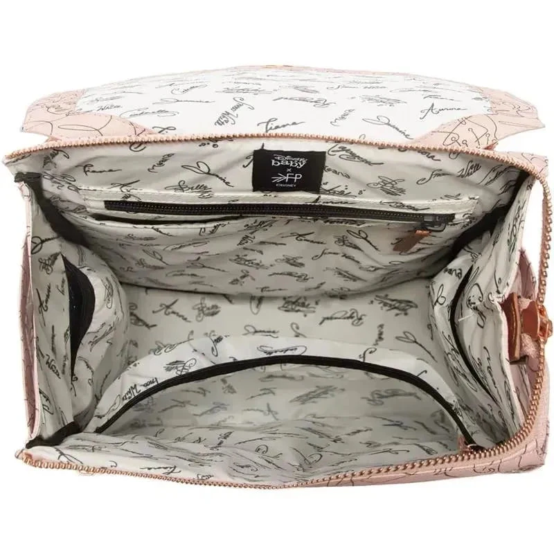 Freshly Picked - Princess Party, Mini Classic II Diaper Bag 7 Freshly Picked - Princess Party, Mini Classic II Diaper Bag - Image 5