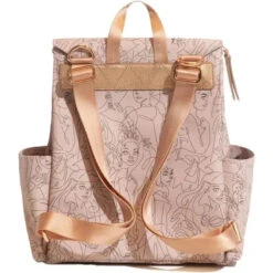 Freshly Picked - Princess Party, Mini Classic II Diaper Bag 17 Freshly Picked - Princess Party, Mini Classic II Diaper Bag -Macro Baby Store freshly picked princess party mini classic ii diaper bag image 8