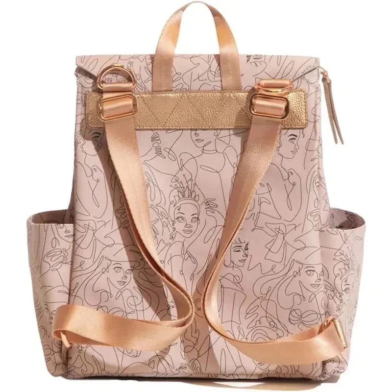 Freshly Picked - Princess Party, Mini Classic II Diaper Bag 10 Freshly Picked - Princess Party, Mini Classic II Diaper Bag - Image 8