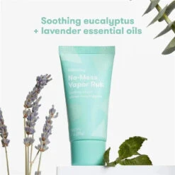 Frida Baby - No-Mess Vapor Rub, Baby Vapor Rub, Soothing Eucalyptus & Lavender For Sleep 12 Frida Baby - No-Mess Vapor Rub, Baby Vapor Rub, Soothing Eucalyptus & Lavender For Sleep -Macro Baby Store frida baby no mess vapor rub baby vapor rub soothing eucalyptus lavender for sleep image 5