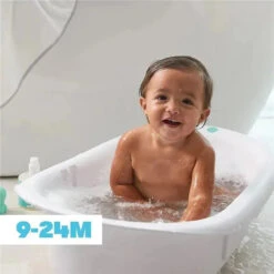 Fridababy - 4-In-1 Grow With Me Bath Tub 18 Fridababy - 4-In-1 Grow With Me Bath Tub -Macro Baby Store fridababy 4 in 1 grow with me bath tub image 13
