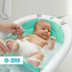 Fridababy - 4-In-1 Grow With Me Bath Tub 15 Fridababy - 4-In-1 Grow With Me Bath Tub -Macro Baby Store fridababy 4 in 1 grow with me bath tub image 7