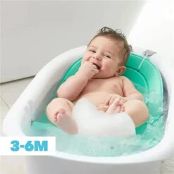 Fridababy - 4-In-1 Grow With Me Bath Tub 16 Fridababy - 4-In-1 Grow With Me Bath Tub -Macro Baby Store fridababy 4 in 1 grow with me bath tub image 9