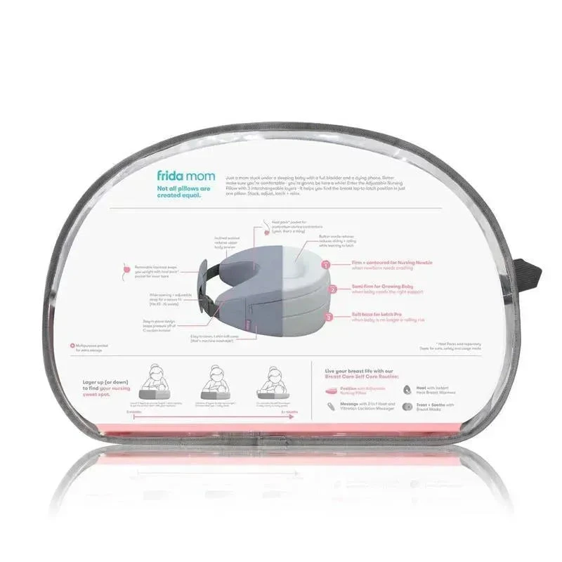 Fridababy - Adjustable Nursing Pillow 8 Fridababy - Adjustable Nursing Pillow - Image 6