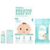 Fridababy - 3Pk Breathe Easy Kit Sick Day Essentials -Macro Baby Store fridababy breathe easy kit image 1