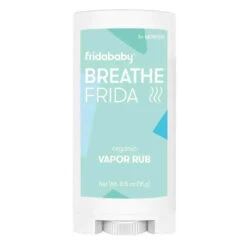 Fridababy - 3Pk Breathe Easy Kit Sick Day Essentials 10 Fridababy - 3Pk Breathe Easy Kit Sick Day Essentials -Macro Baby Store fridababy breathe easy kit image 7