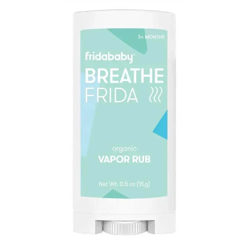 Fridababy - 3Pk Breathe Easy Kit Sick Day Essentials 6 Fridababy - 3Pk Breathe Easy Kit Sick Day Essentials - Image 4