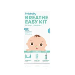 Fridababy - 3Pk Breathe Easy Kit Sick Day Essentials 11 Fridababy - 3Pk Breathe Easy Kit Sick Day Essentials -Macro Baby Store fridababy breathe easy kit image 9