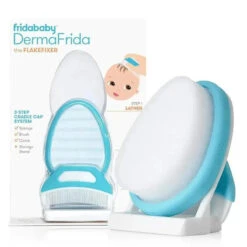 Fridababy - The 3-Step Cradle Cap System
