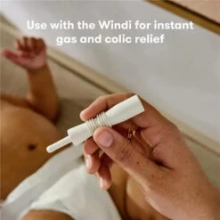 Fridababy - Gassy Belly Rub, Belly Massage 11 Fridababy - Gassy Belly Rub, Belly Massage -Macro Baby Store fridababy gassy belly rub 1 image 4