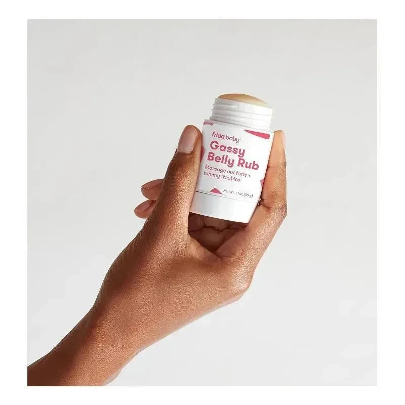 Fridababy - Gassy Belly Rub 4 Fridababy - Gassy Belly Rub - Image 2