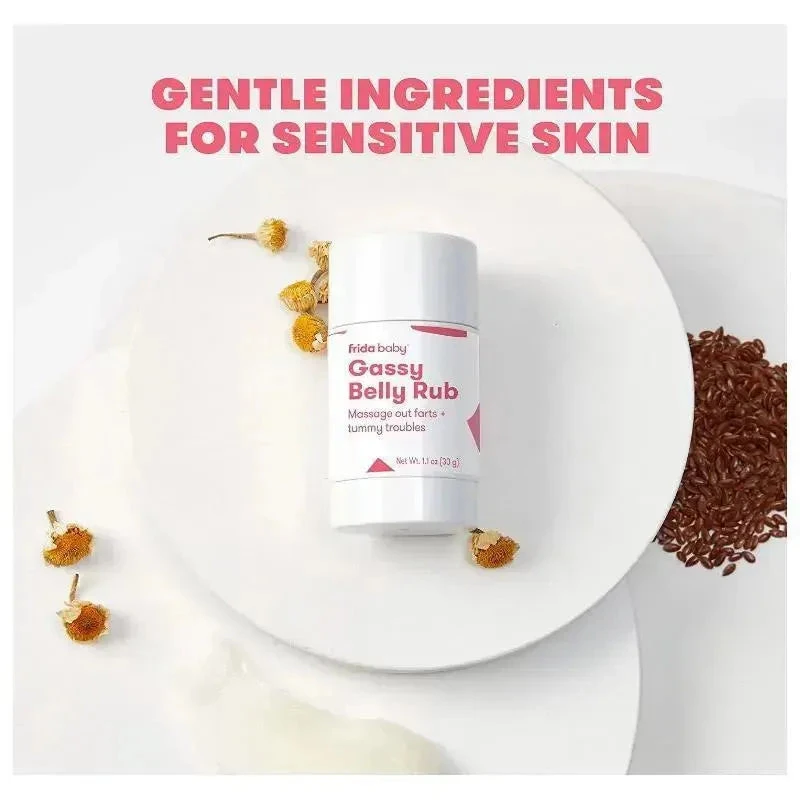 Fridababy - Gassy Belly Rub 5 Fridababy - Gassy Belly Rub - Image 3