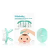 Fridababy - Infant Head-Hugging Hairbrush + Styling Comb Set 1 Fridababy - Infant Head-Hugging Hairbrush + Styling Comb Set -Macro Baby Store fridababy infant head hugging hairbrush styling comb set baby hair brush image 1