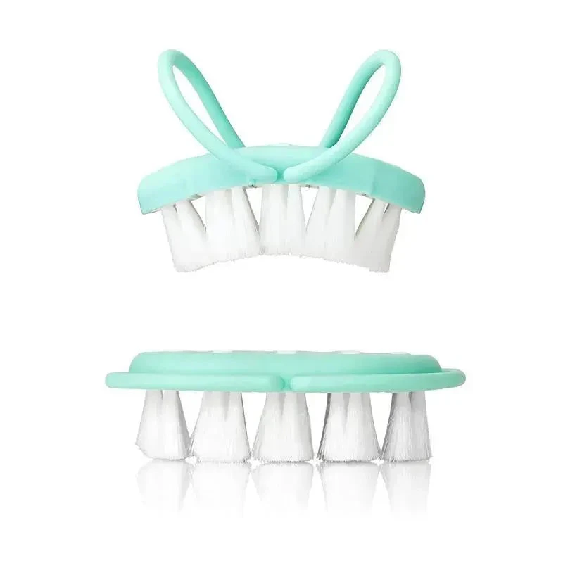 Fridababy - Infant Head-Hugging Hairbrush + Styling Comb Set 9 Fridababy - Infant Head-Hugging Hairbrush + Styling Comb Set - Image 7