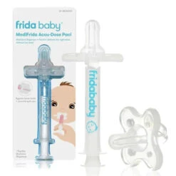 FridaBaby - MediFrida Accu-Dose Pacifier Medicine Dispenser
