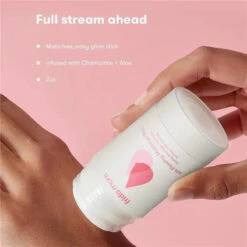 Fridababy - Milk Flowing Massage Stick For Breastfeeding And Nursing Moms, Infused With Chamomile + Aloe -Macro Baby Store fridababy milk flowing massage stick for breastfeeding and nursing moms infused with chamomile aloe image 3