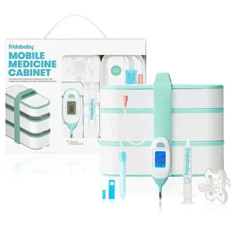FridaBaby - Mobile Medicine Cabinet Travel Kit 3 FridaBaby - Mobile Medicine Cabinet Travel Kit