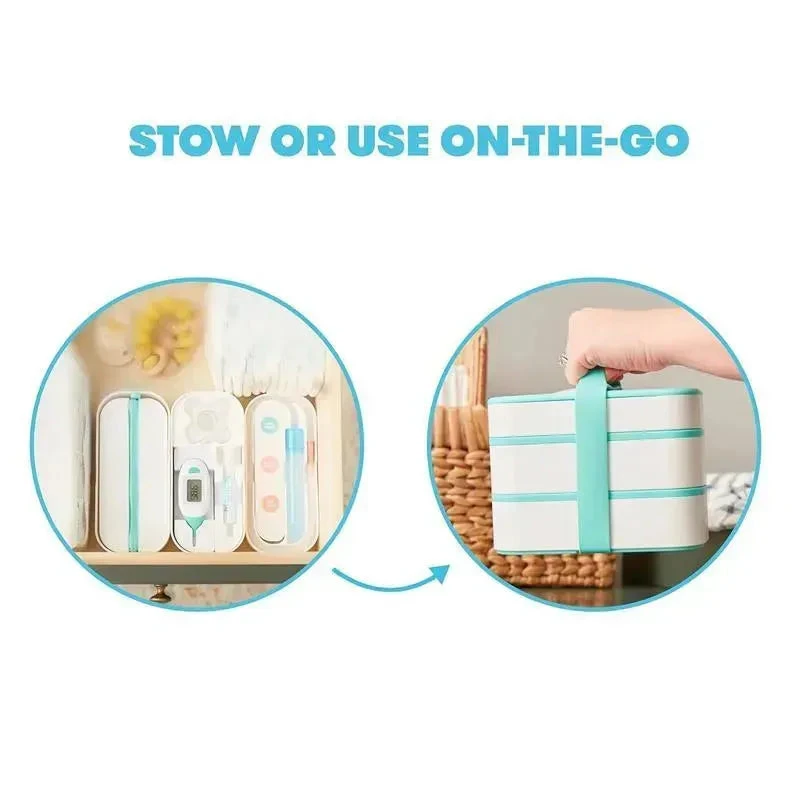 FridaBaby - Mobile Medicine Cabinet Travel Kit 7 FridaBaby - Mobile Medicine Cabinet Travel Kit - Image 5