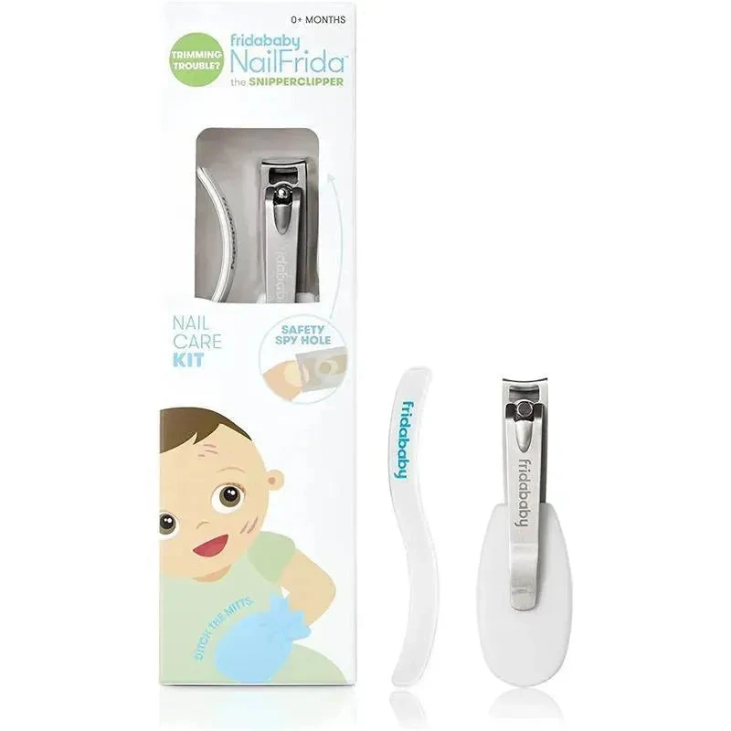 Fridababy - NailFrida The SnipperClipper Nail Care Set 3 Fridababy - NailFrida The SnipperClipper Nail Care Set
