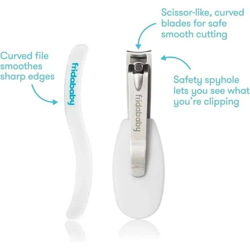 Fridababy - NailFrida The SnipperClipper Nail Care Set 5 Fridababy - NailFrida The SnipperClipper Nail Care Set - Image 3