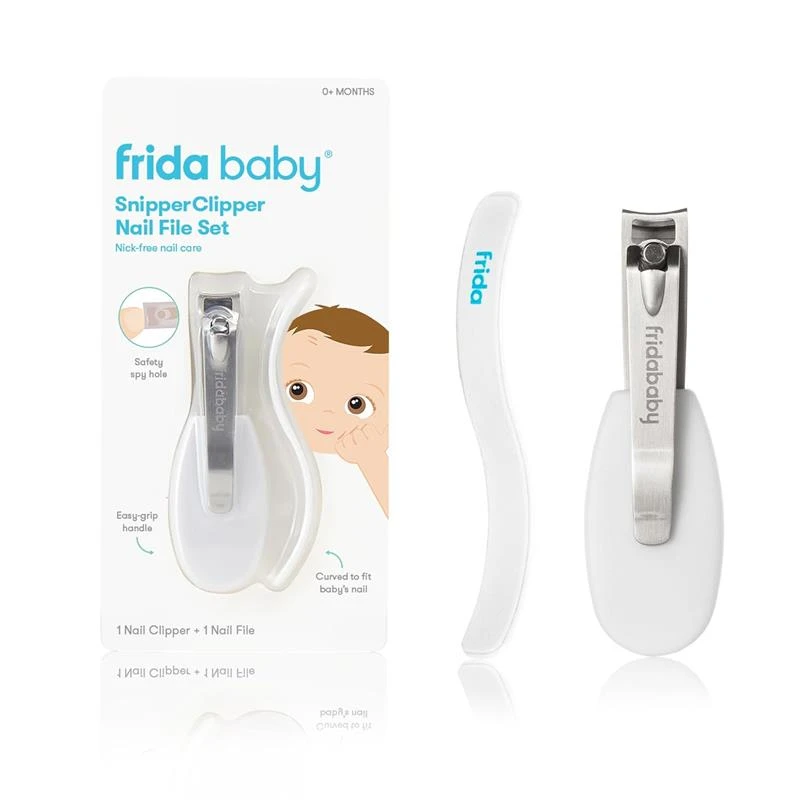 Fridababy - Nailfrida The Snipperclipper Set 3 Fridababy - Nailfrida The Snipperclipper Set