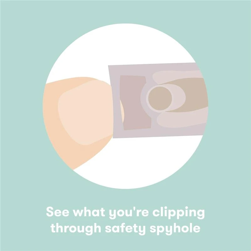 Fridababy - Nailfrida The Snipperclipper Set 5 Fridababy - Nailfrida The Snipperclipper Set - Image 3