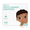 FridaBaby - Potty Cleanup Essentials 2 FridaBaby - Potty Cleanup Essentials -Macro Baby Store fridababy potty cleanup essentials image 1