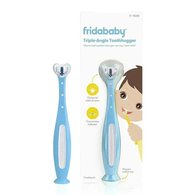 Fridababy - Smilefrida 2.0 Toothhugger, Blue 3 Fridababy - Smilefrida 2.0 Toothhugger, Blue