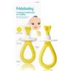 Fridababy - Training Toothbrush For Babies With Soft Silicone Bristles -Macro Baby Store fridababy training toothbrush for babies image 1