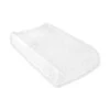 Gerber - 1Pk Changing Pad Cover, White (Popcorn) 1 Gerber - 1Pk Changing Pad Cover, White (Popcorn) -Macro Baby Store gerber 1pk changing pad cover white popcorn image 1