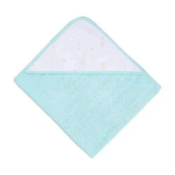 Gerber - 2Pk Terry Hooded Towels, Neutral Little Animals 10 Gerber - 2Pk Terry Hooded Towels, Neutral Little Animals -Macro Baby Store gerber 2pk terry hooded towels neutral little animals image 3