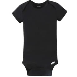 Gerber - 4Pk Baby Short Sleeve Onesies - Boy Dino -Macro Baby Store gerber 4pk baby short sleeve onesies boy dino image 5