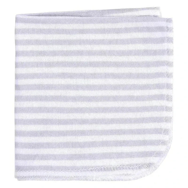 Gerber - Baby Hooded Bath Towel & Washcloths, Elephant 6 Gerber - Baby Hooded Bath Towel & Washcloths, Elephant - Image 4