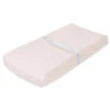 Gerber Bedding - 1Pk Changing Pad Cover, Beige -Macro Baby Store gerber bedding 1pk changing pad cover beige image 1