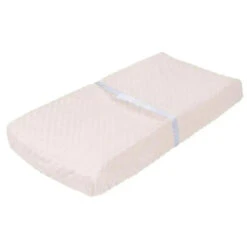 Gerber Bedding - 1Pk Changing Pad Cover, Beige