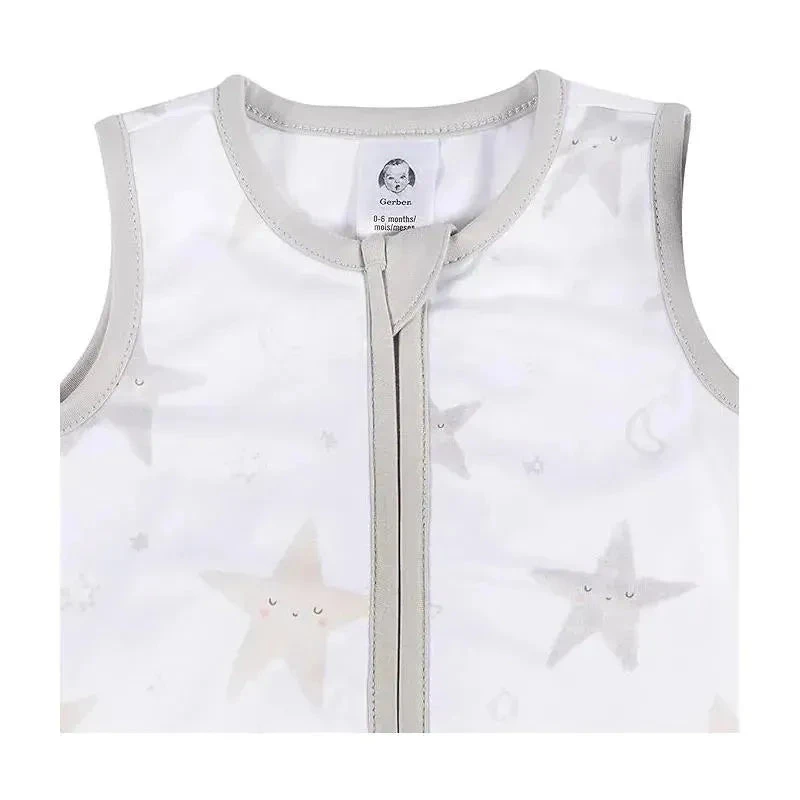 Gerber Bedding - 1Pk Sleep Sack, Neutral Celestial 7 Gerber Bedding - 1Pk Sleep Sack, Neutral Celestial - Image 5