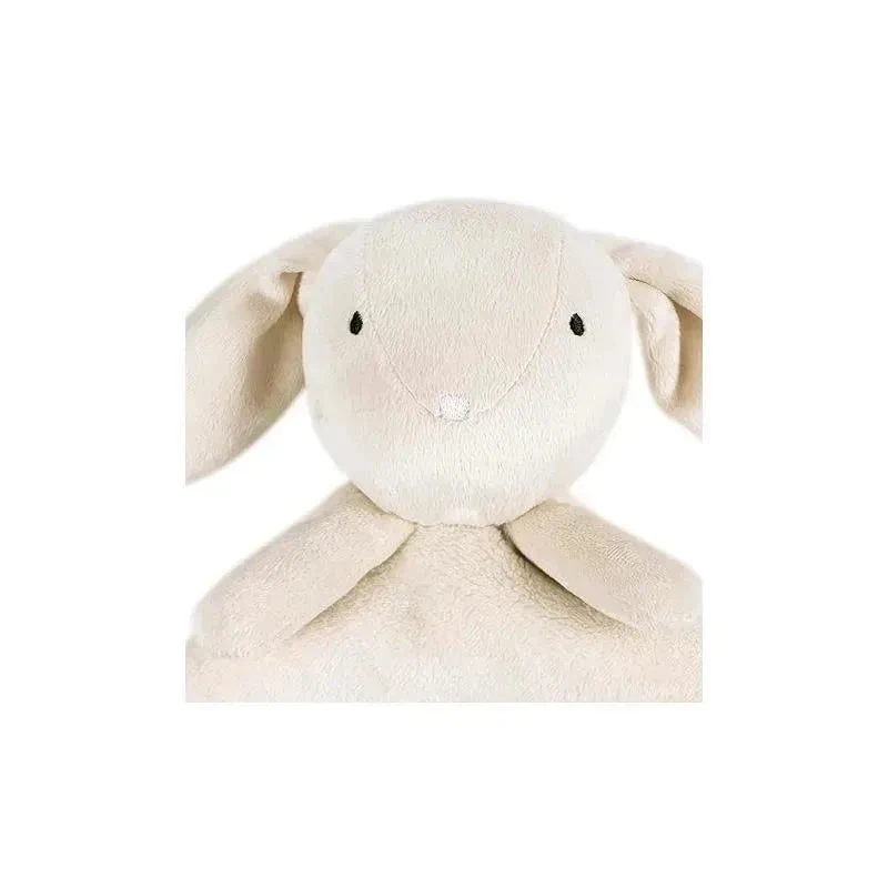 Gerber Bedding - 2Pc Security Blanket & Hooded Blanket Set, Bunny 7 Gerber Bedding - 2Pc Security Blanket & Hooded Blanket Set, Bunny - Image 5