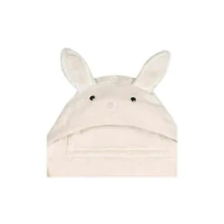 Gerber Bedding - 2Pc Security Blanket & Hooded Blanket Set, Bunny 13 Gerber Bedding - 2Pc Security Blanket & Hooded Blanket Set, Bunny -Macro Baby Store gerber bedding 2pc security blanket hooded blanket set bunny image 6