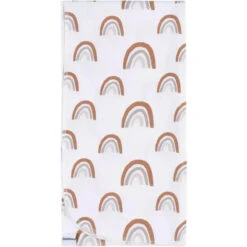 Gerber Bedding - 4Pk Flannel Blanke, Boho Rainbow -Macro Baby Store gerber bedding 4pk flannel blanke boho rainbow image 3 ffc081b5 6ee9 4284 b32a 733486ff29d6