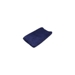 Gerber Changing Pad Cover Bubble Navy Blue