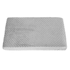 Gerber Cuddletime 1Pk Baby Changing Pad Cover - Grey -Macro Baby Store gerber cuddletime 1pk baby changing pad cover grey macrobaby 3 c1d7ba14 acbb 497a 90eb 3a8ac69194f1