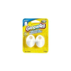 NUK Gerber Graduates Spill-Proof Cup Standard Replacement Valve 2-Pack