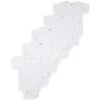 Gerber ONESIES Brand 5-Pack Short-Sleeve Bodysuits 1 Gerber ONESIES Brand 5-Pack Short-Sleeve Bodysuits -Macro Baby Store gerber onesies brand 5 pack short sleeve bodysuits image 1