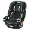 Graco - 4Ever DLX 4-in-1 Car Seat, Zagg 2 Graco - 4Ever DLX 4-in-1 Car Seat, Zagg -Macro Baby Store graco 4ever dlx 4 in 1 car seat zagg image 1