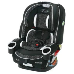 Graco - 4Ever DLX 4-in-1 Car Seat, Zagg