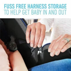 Graco - 4Ever DLX 4-in-1 Car Seat, Zagg 22 Graco - 4Ever DLX 4-in-1 Car Seat, Zagg -Macro Baby Store graco 4ever dlx 4 in 1 car seat zagg image 19