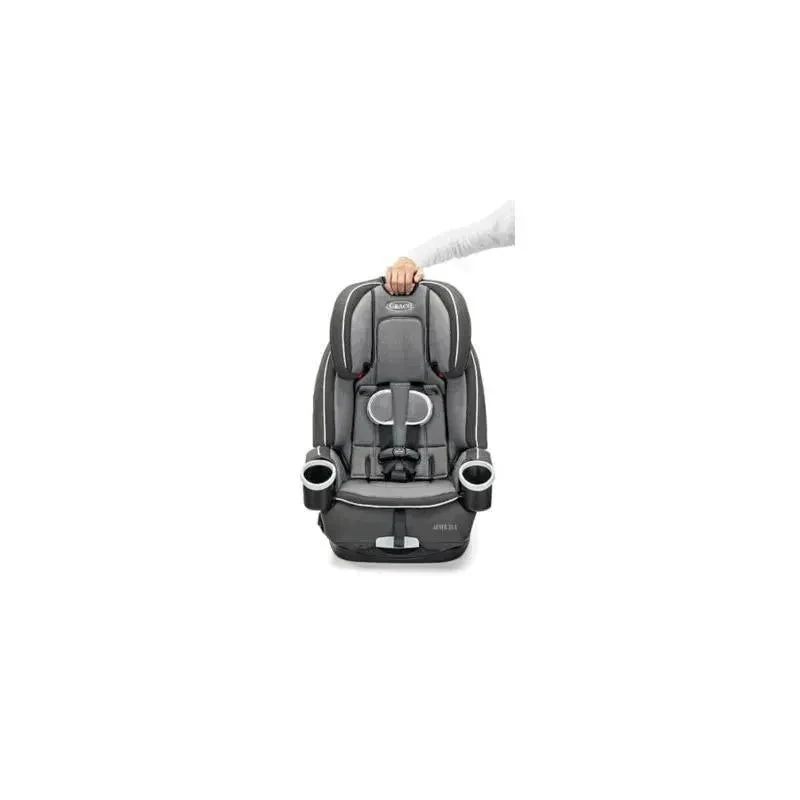 Graco - 4Ever DLX 4-in-1 Car Seat, Zagg 6 Graco - 4Ever DLX 4-in-1 Car Seat, Zagg - Image 4