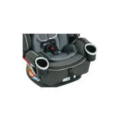 Graco - 4Ever DLX 4-in-1 Car Seat, Zagg 17 Graco - 4Ever DLX 4-in-1 Car Seat, Zagg -Macro Baby Store graco 4ever dlx 4 in 1 car seat zagg image 9