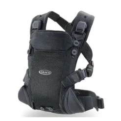Graco - Cradle Me 3-in-1 Baby Carrier, Charcoal Grey
